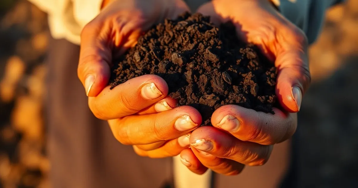 The Soil Microbiome: The Underground Network That Feeds the World