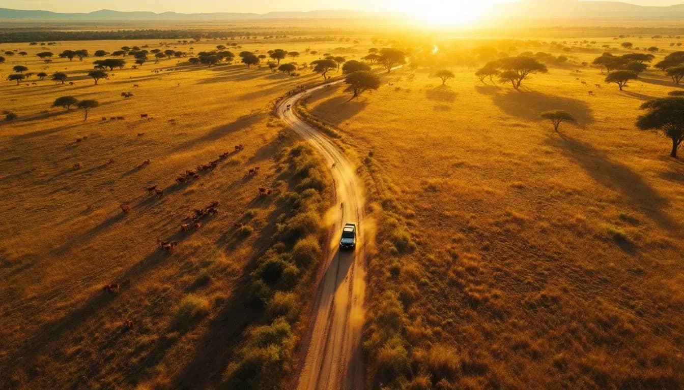 Bushmeat Hunting, Protected-Area Gaps, and Village-Scale Wildlife Monitoring