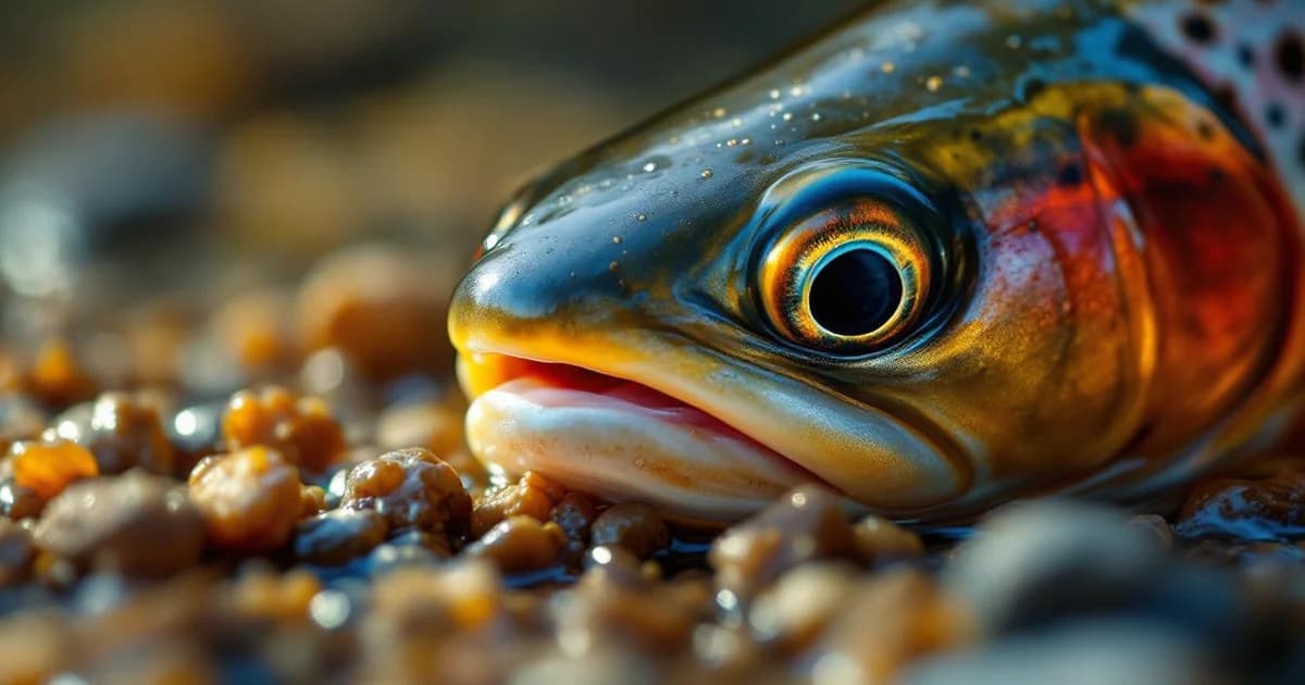 Il Dolore dei Pesci: N