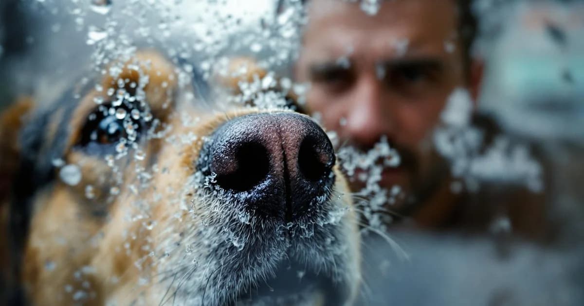 Il Suo Cane Sente la